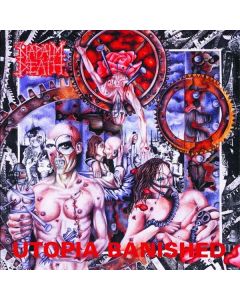 Napalm Death - Utopia Banished LP