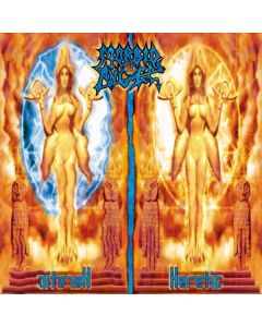 Morbid Angel - Heretic LP