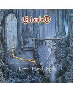 Entombed - Left Hand Path (FDR Remaster) CD