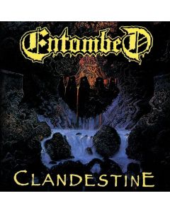 Entombed - Clandestine (FDR Remastered) CD