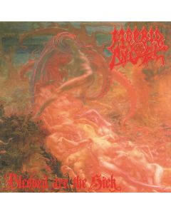 Morbid Angel - Blessed Are The Sick (FDR Remastered) CD