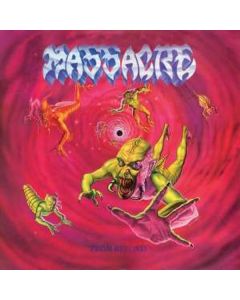 Massacre - From Beyond (FDR Remaster) CD