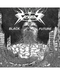 Vektor - Black Future (Reissue 2019) CD