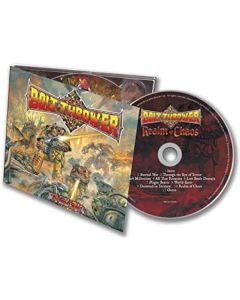 Bolt Thrower - Realm Of Chaos CD