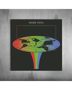Moderat - More D4ta (180g) (Deluxe Edition) LP