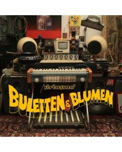 Siriusmo - Buletten & Blumen LP