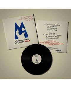 Modeselektor - Classics Vol. 1 LP