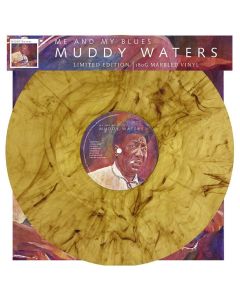 Muddy Waters- Me And My Blues LP
