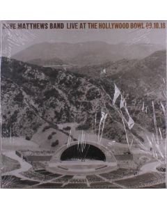 Dave Matthews - Live At The Hollywood Bowl 09.10.18 (Limited Numbered Edition) LP