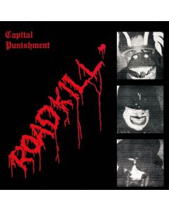 Capital Punishment - Roadkill LP