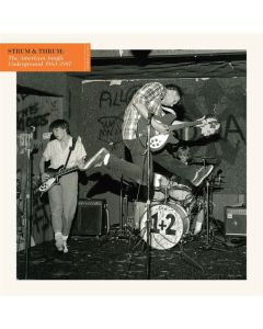 Strum & Thrum: The American Jangle Underground 1983 - 1987 LP