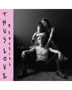 Thus Love - Memorial LP