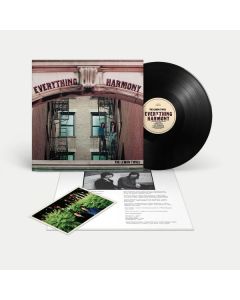 The Lemon Twigs - Everything Harmony (Black Vinyl) LP