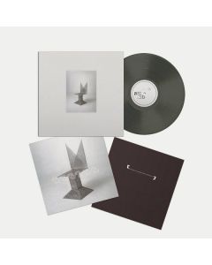 Drahla - Angeltape  (Obsidian Vinyl) (Limited Edition) LP
