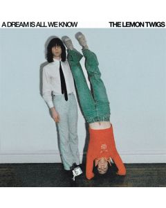 The Lemon Twigs - A Dream is All We Know CD