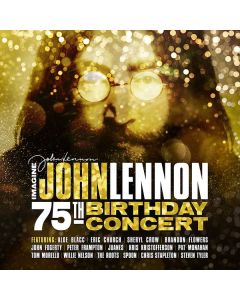 Imagine John Lennon: 75th Birthday Concert CD
