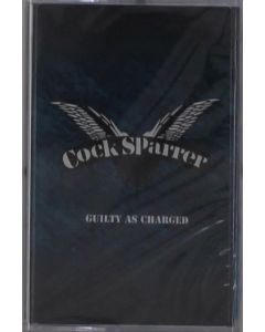 Cock Sparrer - Guilty As Charged MC