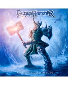 Gloryhammer - Tales From The Kingdom Of Fife CD