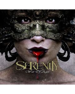 Serenity - War Of Ages CD