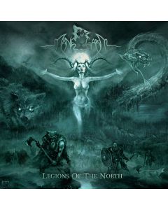 Månegarm - Legions Of The North CD