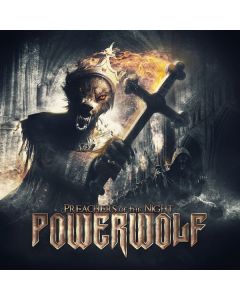Powerwolf - Preachers Of The Night (Limited Edition) LP