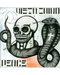 Vista Chino - Peace CD