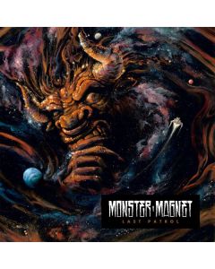 Monster Magnet - Last Patrol CD
