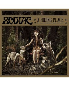Zodiac (Hard Rock) - A Hiding Place CD
