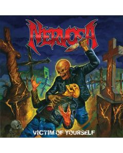 Nervosa - Victim Of Yourself CD