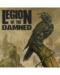 Legion Of The Damned - Ravenous Plague CD