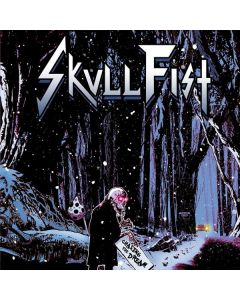 Skull Fist - Chasing The Dream CD