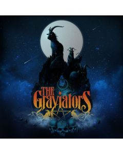 The Graviators - Motherload CD