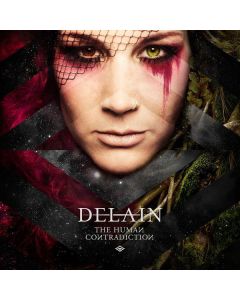 Delain - The Human Contradiction CD