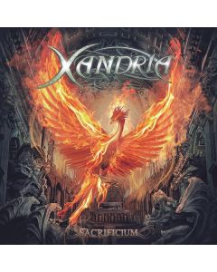 Xandria - Sacrificium CD