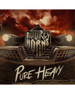 Audrey Horne - Pure Heavy (+ 2 Bonustracks) CD