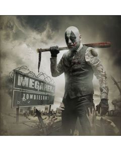 Megaherz - Zombieland CD