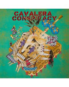 Cavalera Conspiracy - Pandemonium (Limited Edition) CD