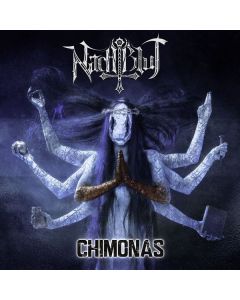 Nachtblut - Chimonas CD