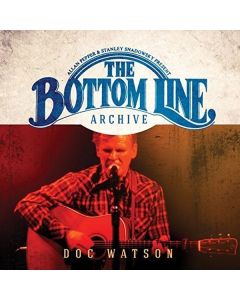 Doc Watson - The Bottom Line Archive CD