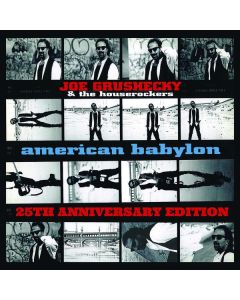 Joe Grushecky - American Babylon (25th Anniversary Edition) CD