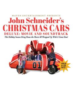 John Schneider - Christmas Cars Deluxe CD