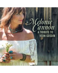 Melonie Cannon - A Tribute To Vern Gosdin CD