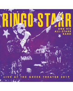 Ringo Starr - Live At The Greek Theater 2019 CD