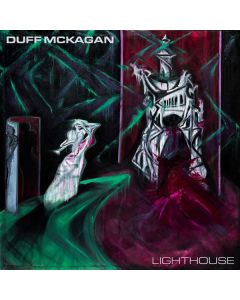 Duff McKagan - Lighthouse CD