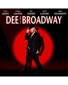 Dee Snider - Dee Does Broadway CD