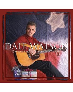 Dale Watson - Christmas Time In Texas CD