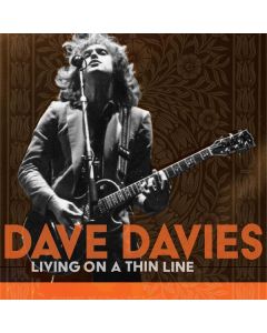 Dave Davies - Living On A Thin Line CD