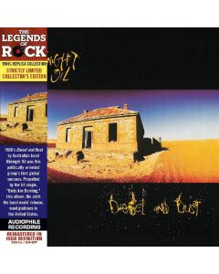 Midnight Oil - Diesel And Dust (Limited Replica Collection) CD