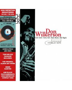 Don Wilkerson (1932-1986) - Preach Brother (Limited Collector's Edition) CD