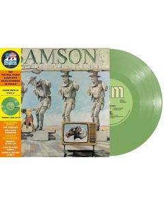 Samson - Shock Tactics (Limited Edition) (Green Vinyl) LP